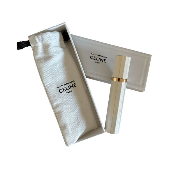 Brand New Celine Rimbaud Eau De Parfum with Ivory Travel Spray Spritzer - Picture 1 of 3